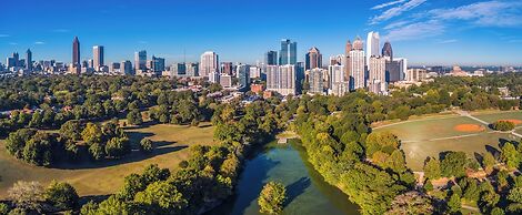 voco The Darwin Atlanta Midtown by IHG