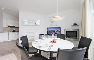 Dünenvilla Penthouse Deluxe