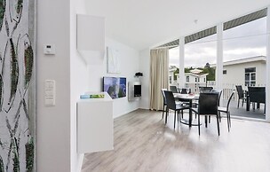 Dünenvilla Penthouse Deluxe