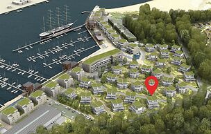 Dünenvilla Penthouse