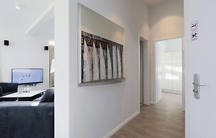 Dünenvilla Penthouse