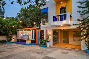 goSTOPS Goa Vagator - Hostel