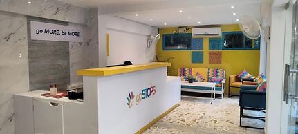goSTOPS PLUS Goa, Vagator