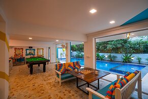 goSTOPS Goa Vagator - Hostel