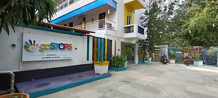 goSTOPS Goa Vagator - Hostel