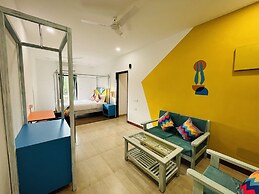 goSTOPS Goa Vagator - Hostel