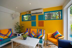 goSTOPS Goa Vagator - Hostel