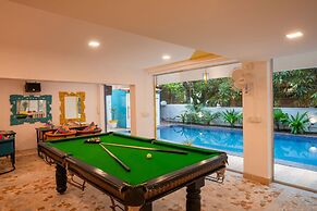 goSTOPS Goa Vagator - Hostel