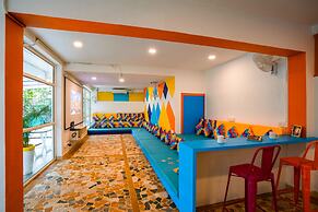 goSTOPS Goa Vagator - Hostel