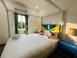 goSTOPS Goa Vagator - Hostel
