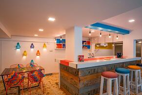 goSTOPS Goa Vagator - Hostel