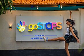 goSTOPS Goa Vagator - Hostel