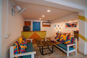 goSTOPS Goa Vagator - Hostel