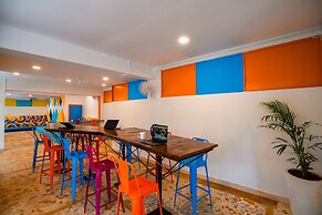 goSTOPS Goa Vagator - Hostel