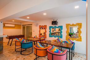 goSTOPS Goa Vagator - Hostel