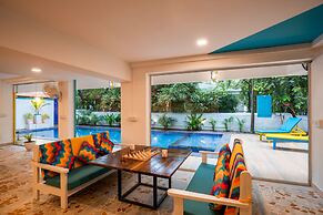 goSTOPS Goa Vagator - Hostel