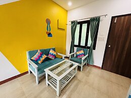 goSTOPS Goa Vagator - Hostel