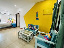 goSTOPS Goa Vagator - Hostel