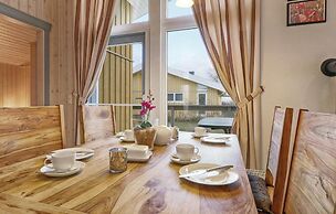 Amazing Home in Rechlin With 2 Bedrooms, Sauna and Wifi