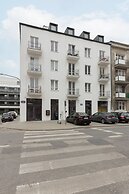 Apartment Warsaw Mińska by Renters