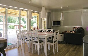 Stunning Home in Bolmsö With 2 Bedrooms and Wifi