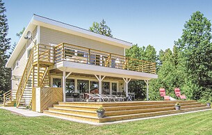 Stunning Home in Bolmsö With 2 Bedrooms and Wifi
