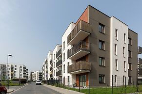 Apartment Warsaw Złoty Potok by Renters