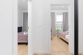Apartment Warsaw Złoty Potok by Renters