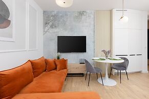 Apartment Warsaw Złoty Potok by Renters
