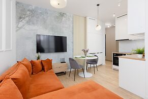 Apartment Warsaw Złoty Potok by Renters