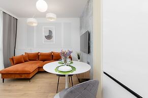 Apartment Warsaw Złoty Potok by Renters