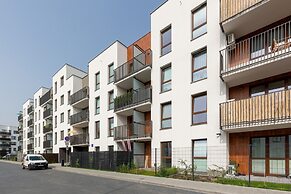 Apartment Warsaw Złoty Potok by Renters