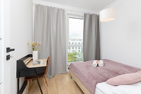 Apartment Warsaw Złoty Potok by Renters
