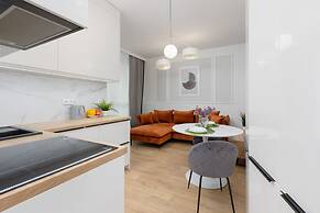 Apartment Warsaw Złoty Potok by Renters