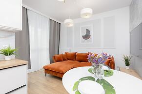 Apartment Warsaw Złoty Potok by Renters