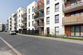 Apartment Warsaw Złoty Potok by Renters