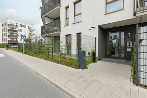 Apartment Warsaw Złoty Potok by Renters