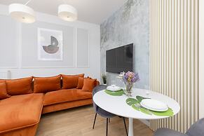 Apartment Warsaw Złoty Potok by Renters