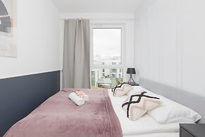 Apartment Warsaw Złoty Potok by Renters