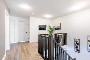 GLOBALSTAY. Waterfront 5BR Townhouse. Private HOT TUB, Gym, Sauna