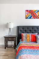 GLOBALSTAY. Waterfront 5BR Townhouse. Private HOT TUB, Gym, Sauna