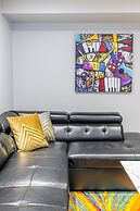 GLOBALSTAY. Waterfront 5BR Townhouse. Private HOT TUB, Gym, Sauna