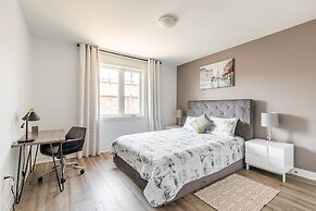 GLOBALSTAY. Waterfront 5BR Townhouse. Private HOT TUB, Gym, Sauna