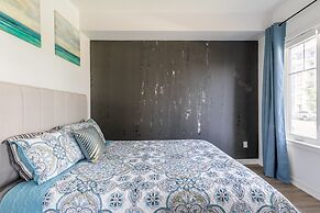 GLOBALSTAY. Waterfront 5BR Townhouse. Private HOT TUB, Gym, Sauna