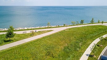 GLOBALSTAY. Waterfront 5BR Townhouse. Private HOT TUB, Gym, Sauna