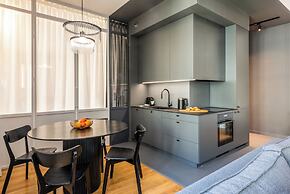 apartamenty-wroc by the River