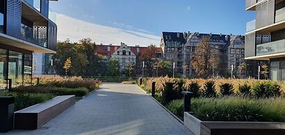 apartamenty-wroc by the River