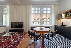 apartamenty-wroc by the River