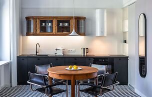 apartamenty-wroc by the River