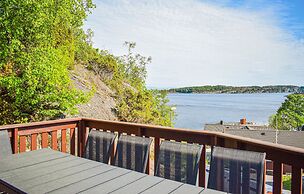 Stunning Home in Nedstrand With 4 Bedrooms and Sauna